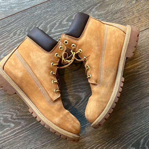 Timberland Work Boots - Picture 5 of 9